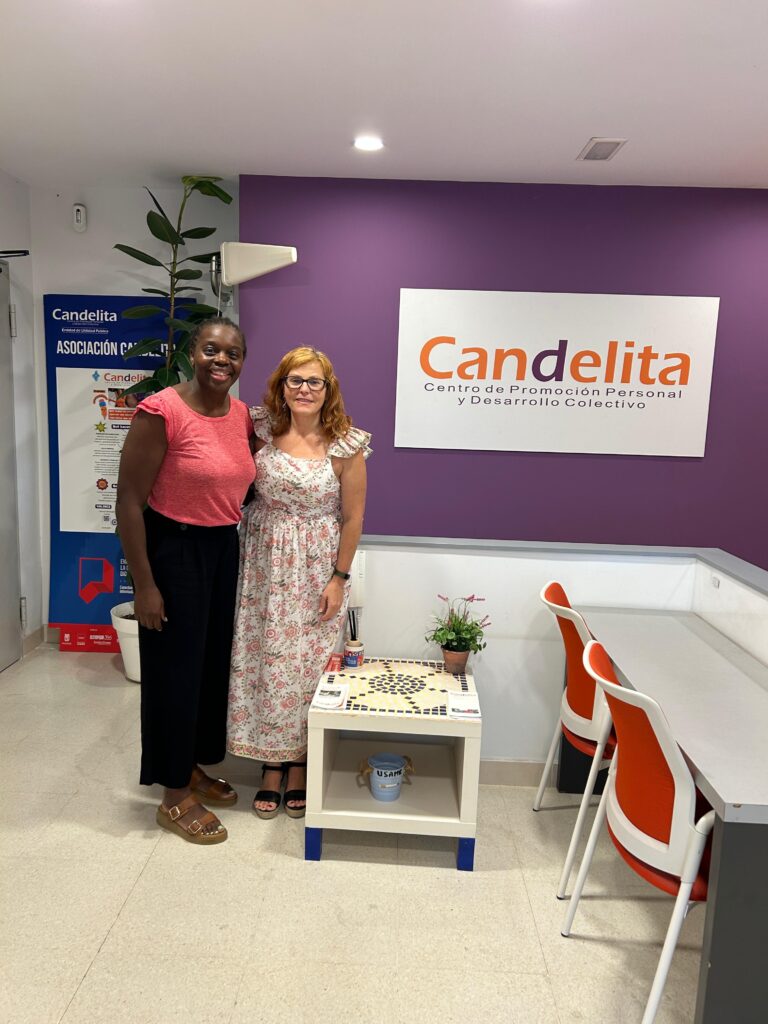 Visita institucional