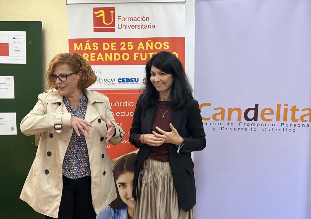 Formación Universitaria – Renovación de convenio