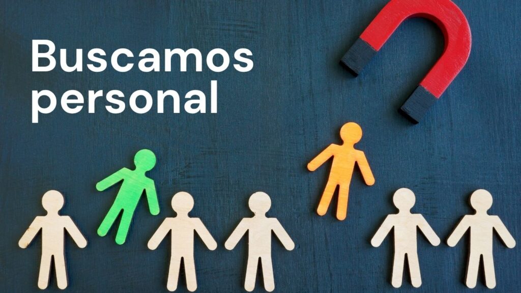 Buscamos 2 monitoras/es para campamento de Navidad