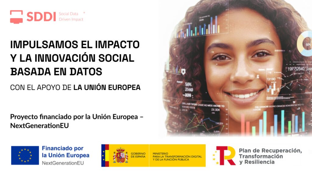 Candelita impulsa el impacto y la innovación social basada en datos con el apoyo de la Unión Europea.