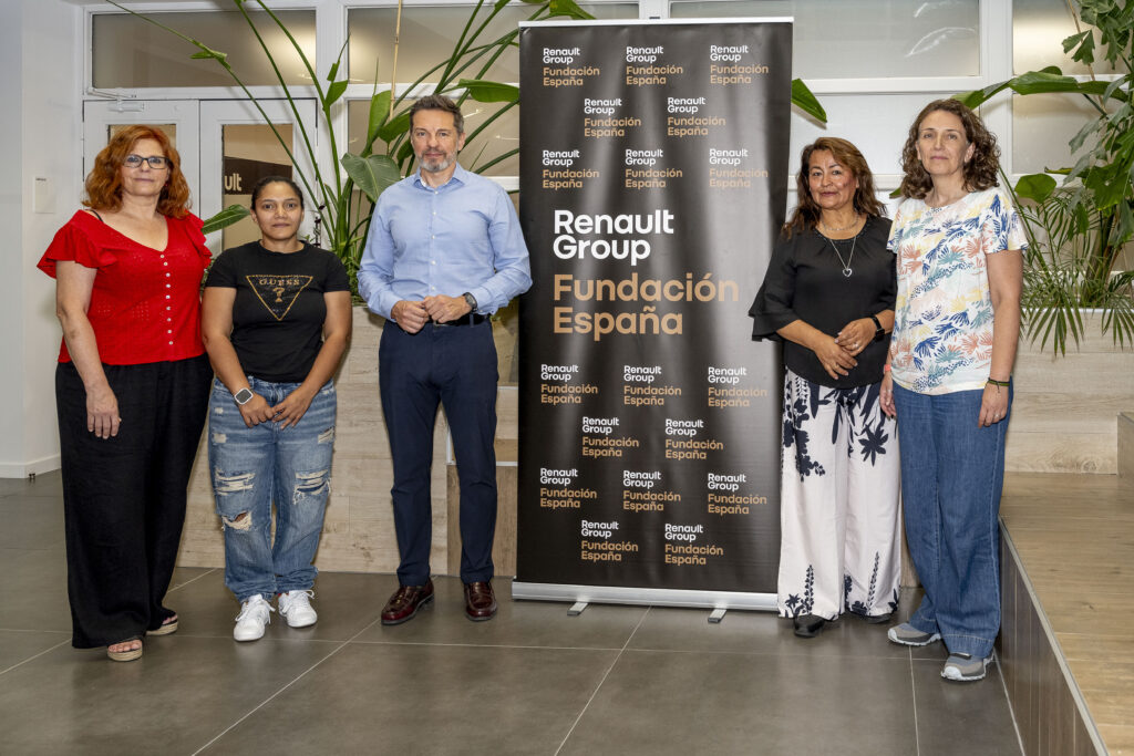 Fundación Renault – Obtención del Carnet de Conducir